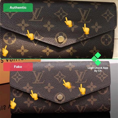 checkered wallet louis vuitton|how to tell if louis vuitton wallet is real.